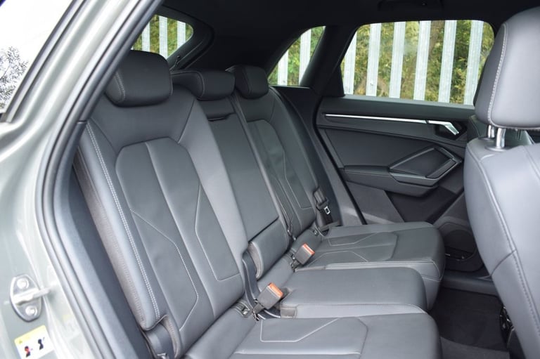 2021 Audi Q3 35 TFSI Black Edition 5dr S Tronic ESTATE PETROL Automatic