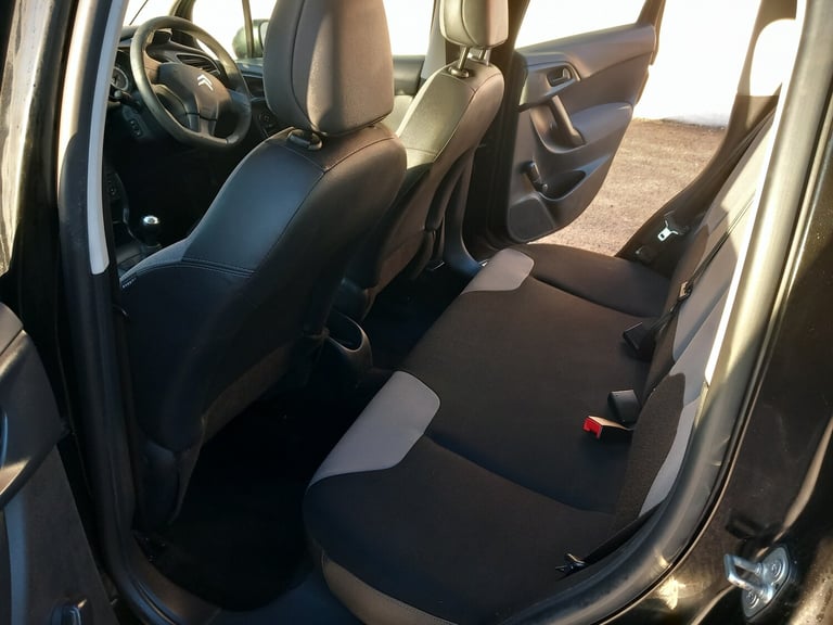 2014 Citroen C3 1.0 VTi VT Hatchback 5dr Petrol Manual Euro 5 (68 ps) Petrol