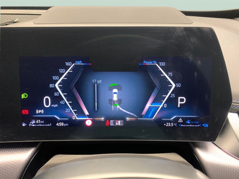 2023 BMW X1 1.5 30e 16.3kWh M Sport SUV 5dr Petrol Plug-in Hybrid DCT xDrive Euro 6 (s/ Suv PETRO...