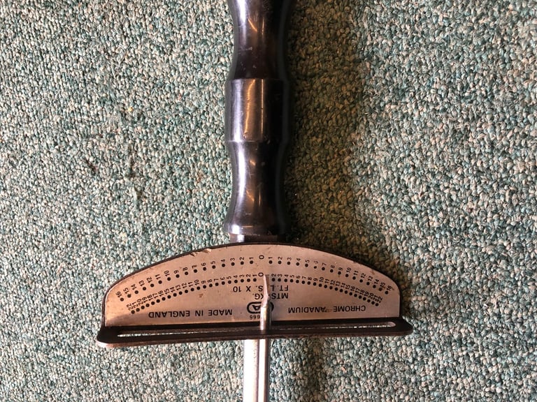 Torque Wrench