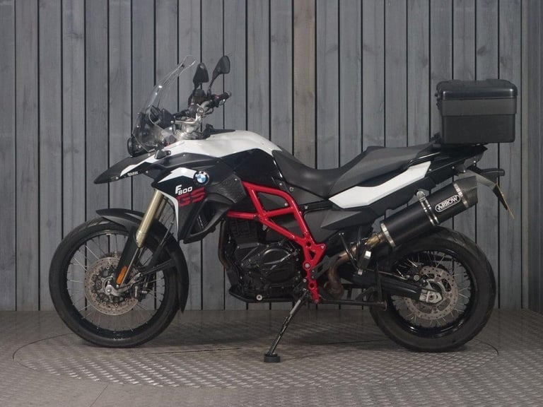 2016 16 BMW F 800 GS