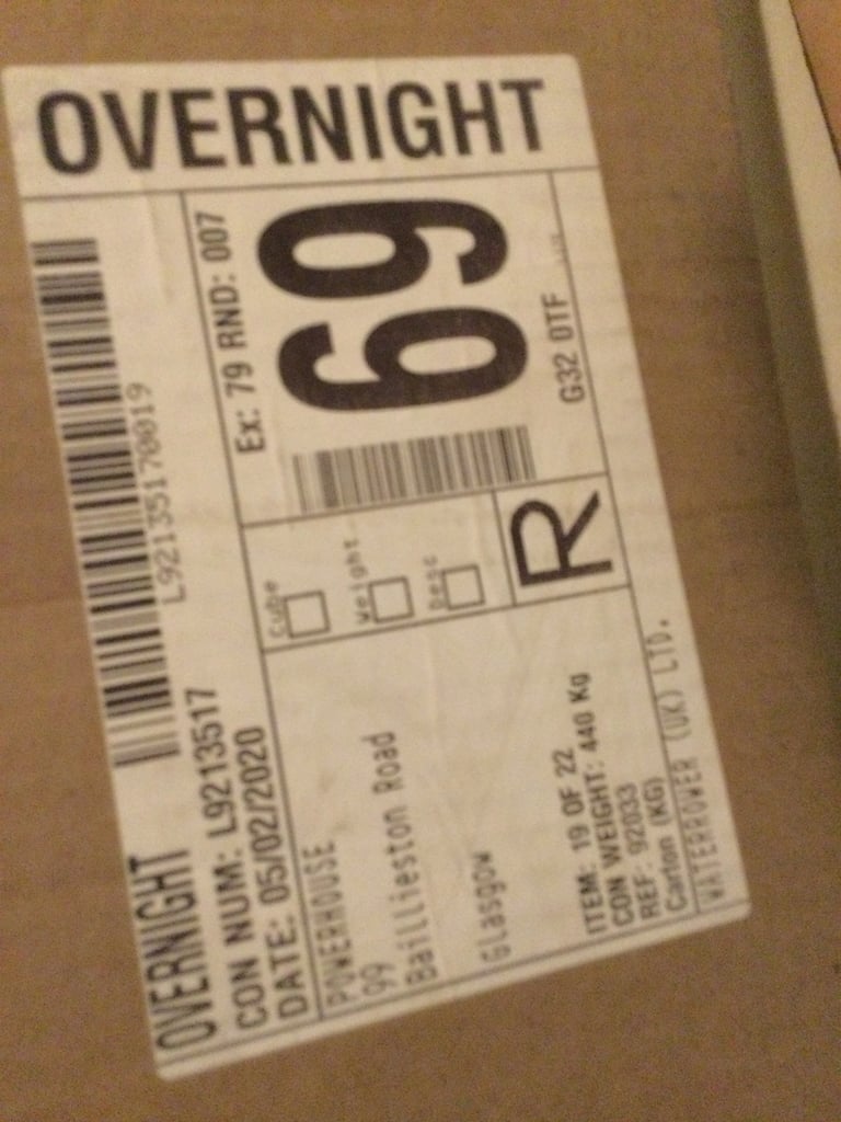 WaterRower rowing machine