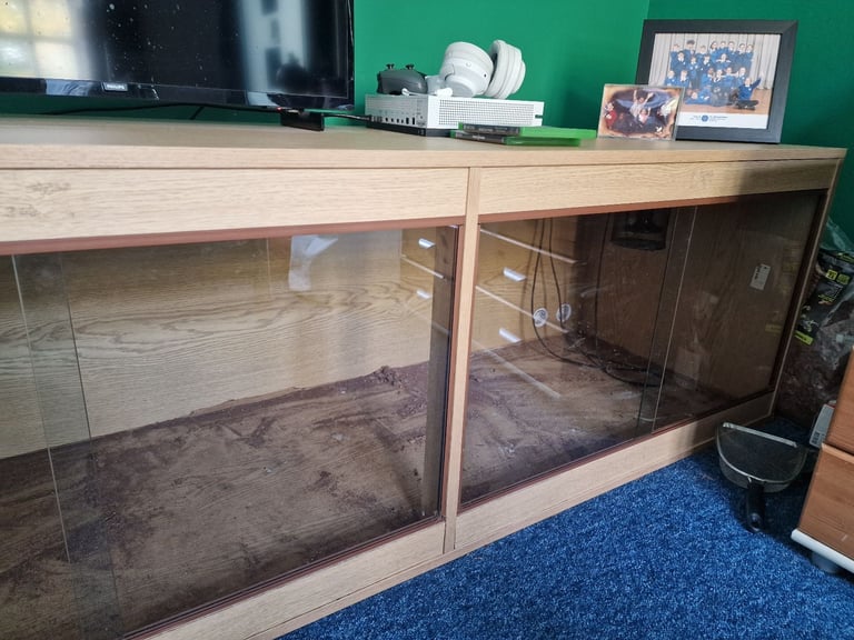 Large Vivarium for sale