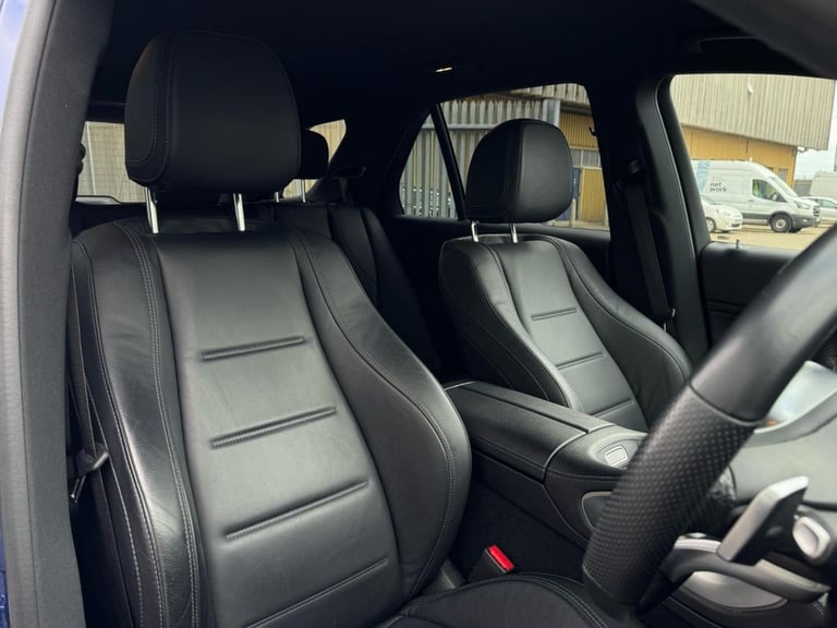 2021 MERCEDES-BENZ GLE 2.0 GLE350DE 31.2KWH AMG LINE (PREMIUM) SUV 5DR DIESEL