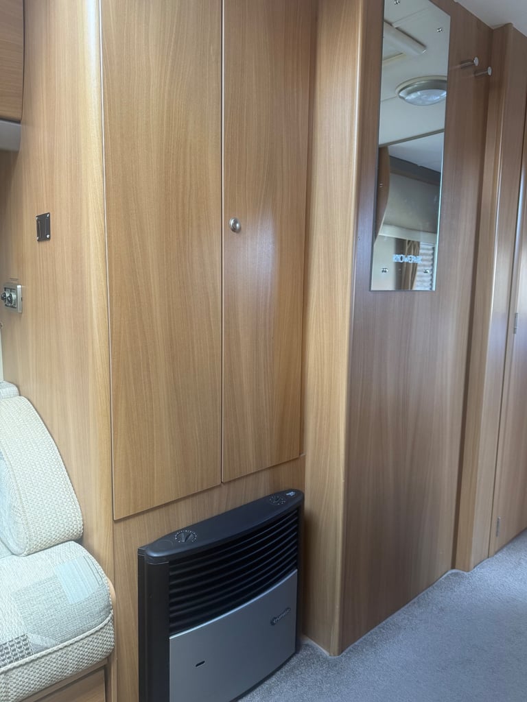Swift Islay 5Berth Caravan (2010)