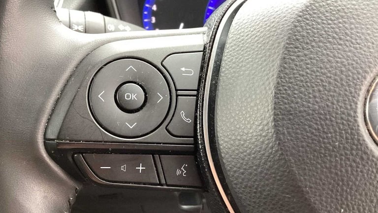 2019 Toyota Corolla 1.8 VVT-i Hybrid Excel 5dr CVT Hatchback Hybrid Ele Automatic