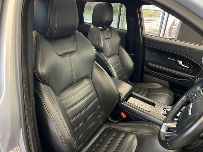 2018 Land Rover Range Rover Evoque 2.0 Range Rover Evoque HSE Dynamic TD4 Auto 4WD 5dr SUV Diesel...