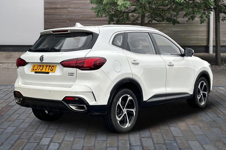 2023 MG MG HS 1.5 T-GDI PHEV SE 5dr Auto ESTATE PETROL/ELECTRIC Automatic
