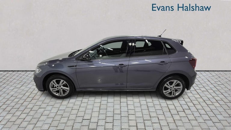 2024 Volkswagen Polo 1.0 TSI R-Line 5dr DSG Hatchback Petrol Automatic