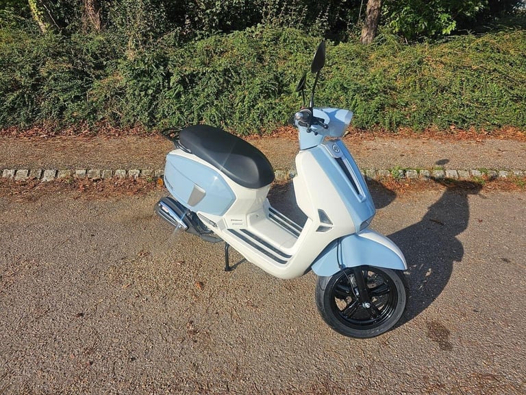  AJS  Barletta 50cc Other Auto Petrol 2025