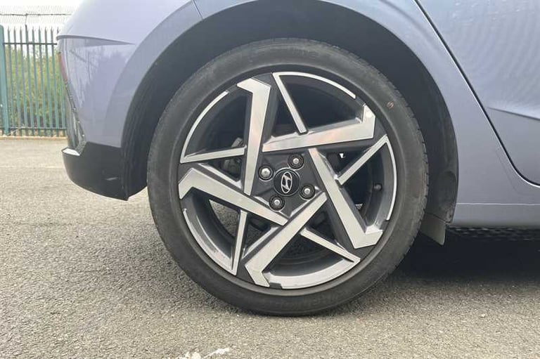 2024 Hyundai i20 1.0T GDi Premium 5dr DCT HATCHBACK PETROL Automatic