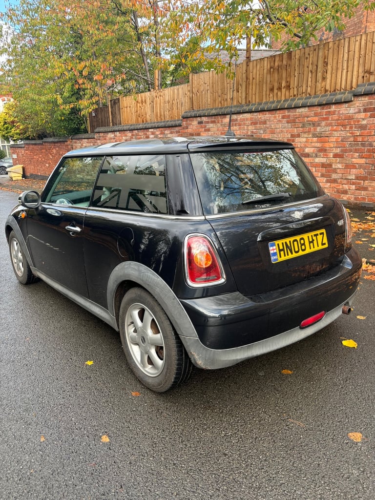 Mini, HATCHBACK, Hatchback, 2008, Manual, 1397 (cc), 3 doors