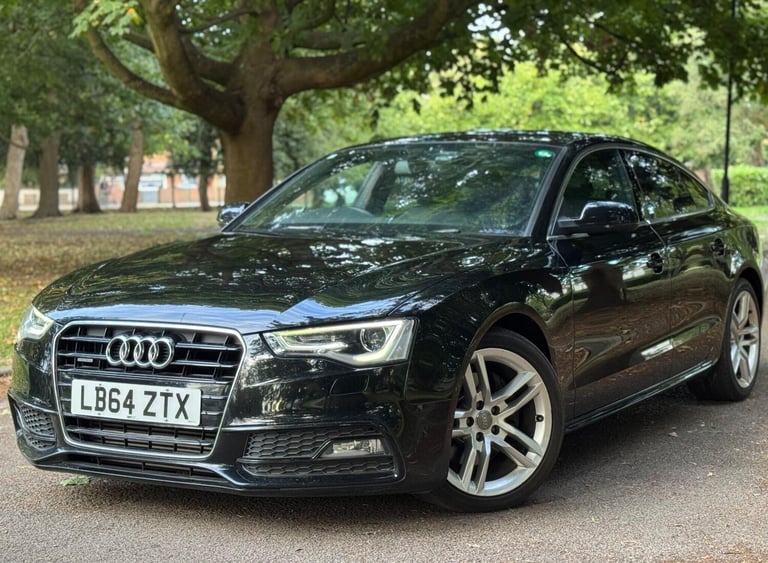  Audi A5 2.0 TFSI S line Sportback S Tronic quattro Euro 6 (s/s) 5dr Petrol Automatic
