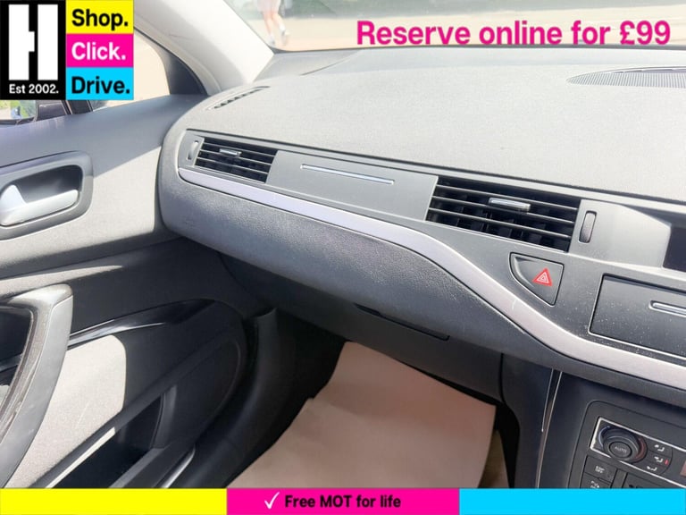  Citroen C5 2.0 HDi Exclusive Euro 5 4dr Diesel Manual