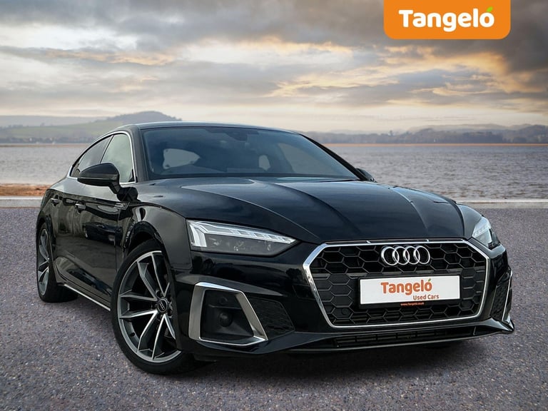 image for 2024 Audi A5 2.0 TFSI 35 S line Sportback S Tronic Euro 6 (s/s) 5dr HATCHBACK Petrol Automatic