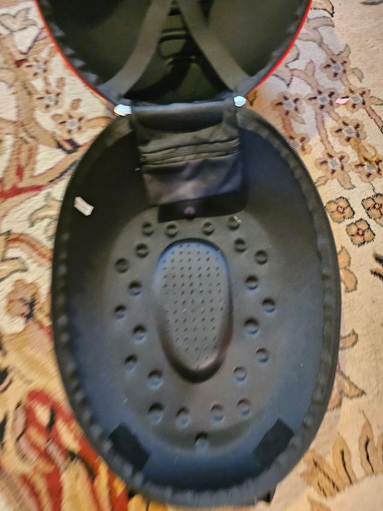 image for Crash helmet carrier 