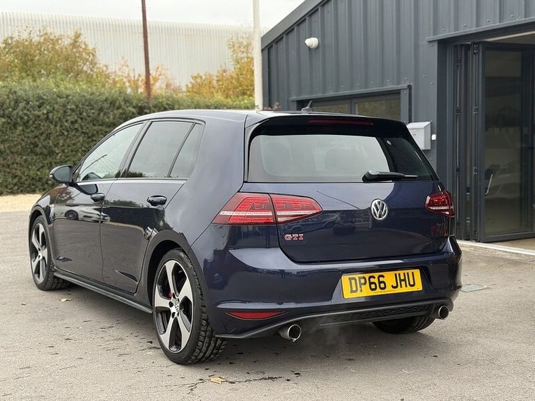 2017 Volkswagen Golf TSI BlueMotion Tech GTI Hatchback Petrol Automatic