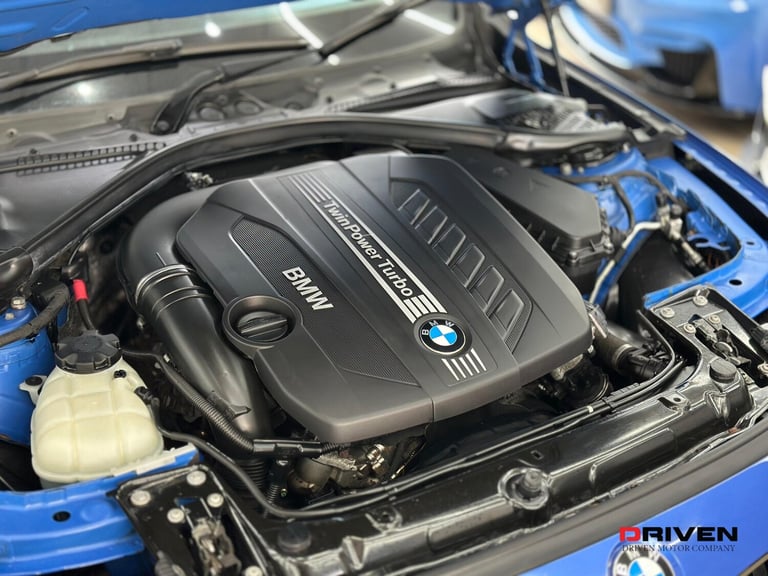 HUGE SPEC! BMW 330d M SPORT SALOON AUTO M PERFORMANCE + FREE DELIVERY
