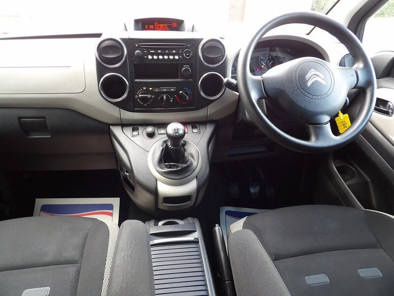 2015 Citroen Berlingo Multispace 1.6 HDi 90 XTR 5dr MPV DIESEL Manual