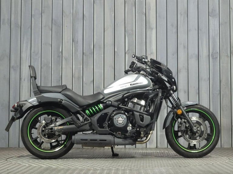 2017 67 KAWASAKI VULCAN S CAFÃ© 650 S ABS CAFE