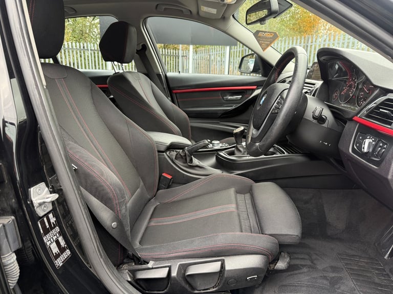 2017 BMW 320D Sport 2.0 Diesel Manual