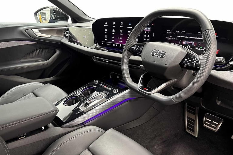 2025 Audi A5 2.0 TFSI 204 Edition 1 5dr S Tronic Estate Automatic