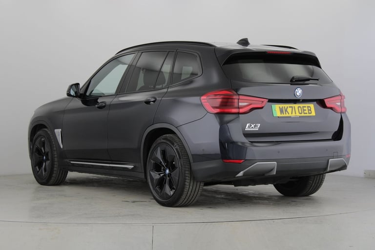 2021 BMW iX3 210kW Premier Edition 80kWh 5dr Auto ESTATE ELECTRIC Automatic