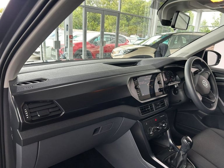 2021 Volkswagen T-Cross 1.0 TSI S 5dr HATCHBACK PETROL Manual