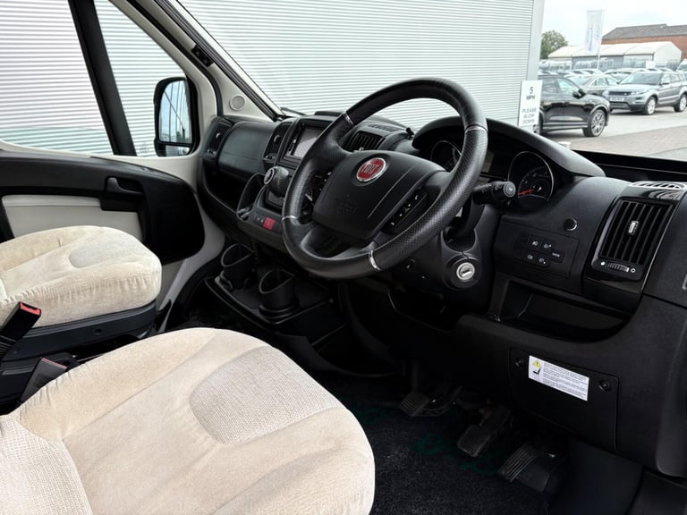 2017 Rapido 604FF DIESEL Manual
