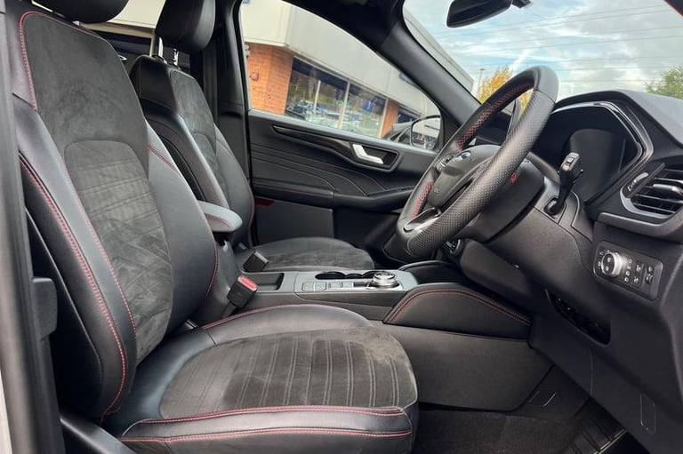 2022 Ford Kuga 2.5 PHEV ST-Line X Edition 5dr CVT HATCHBACK PETROL/ELECTRIC Automatic