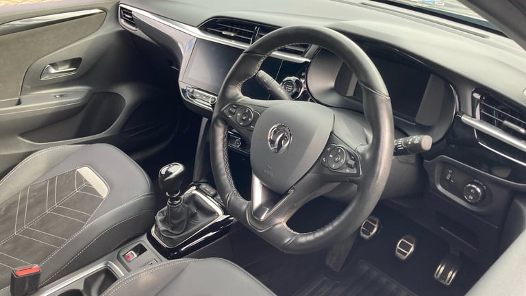 2023 Vauxhall Corsa 1.2 Turbo Ultimate 5dr Petrol Hatchback Hatchback Petrol Manual