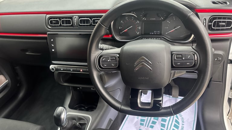 2020 Citroen C3 1.2 PureTech Flair Plus Hatchback 5dr Petrol Manual Euro 6 (s/s) (83 ps) Hatchbac...
