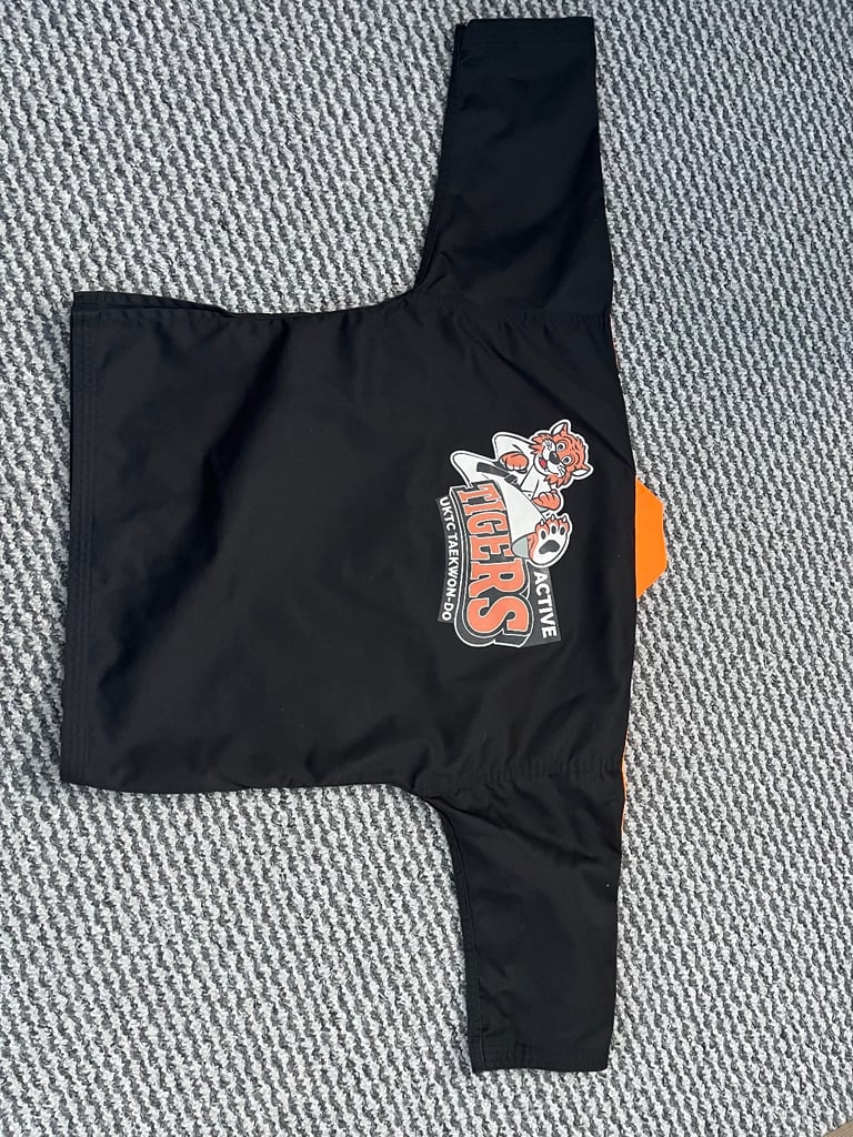 UKTC Active Tiger Uniform