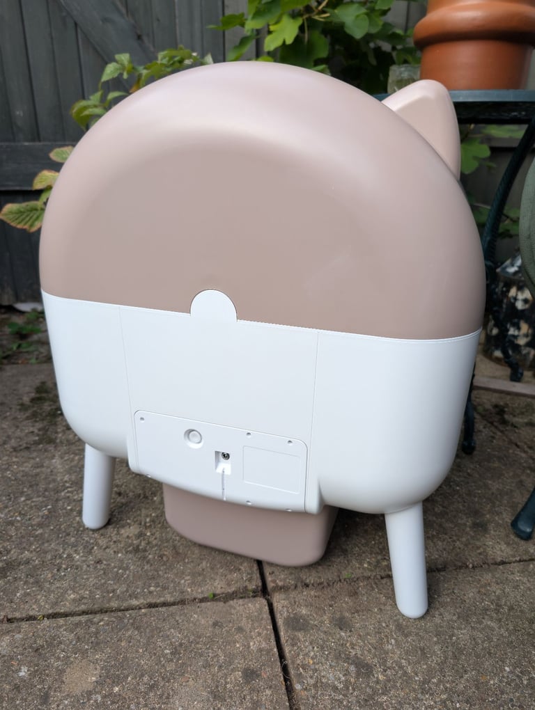 Automatic Cat Litter Tray