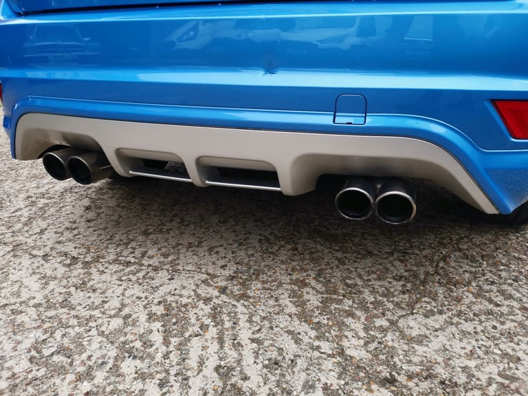 2009 Ford Focus 1.8 Zetec S 5dr HATCHBACK Petrol Manual