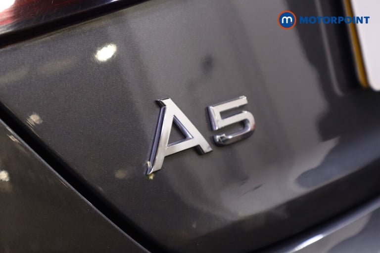 2019 Audi A5 40 TDI S Line 5dr S Tronic Hatchback Diesel Automatic