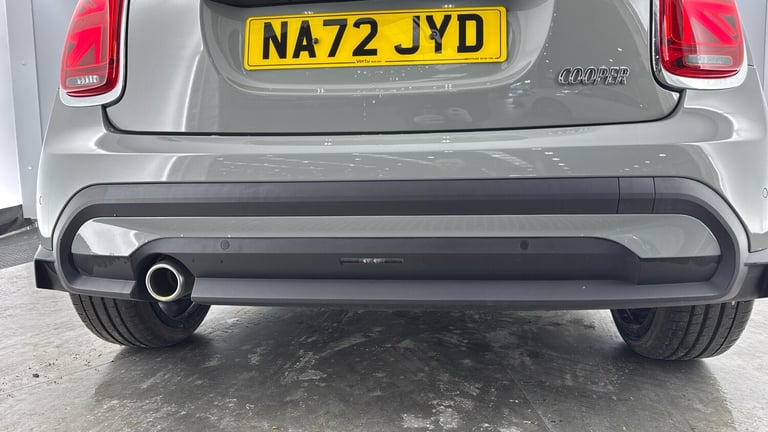 2022 MINI Hatch 1.5 Cooper Exclusive 3dr Auto Petrol Hatchback Hatchback Petrol Automatic
