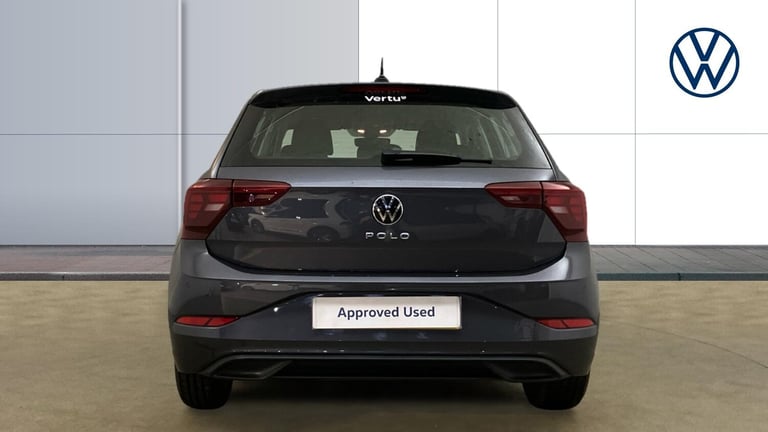 2023 Volkswagen Polo 1.0 TSI Life 5dr Petrol Hatchback Hatchback Petrol Manual