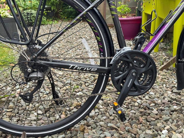 Giant LIV Thrive 2 disc women 2018 road bike