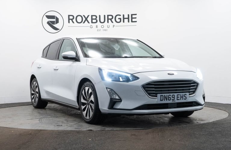 image for 2019 69 FORD FOCUS 1.5 ECOBLUE ZETEC HATCHBACK 5DR DIESEL MANUAL EURO 6 (S/S) (1