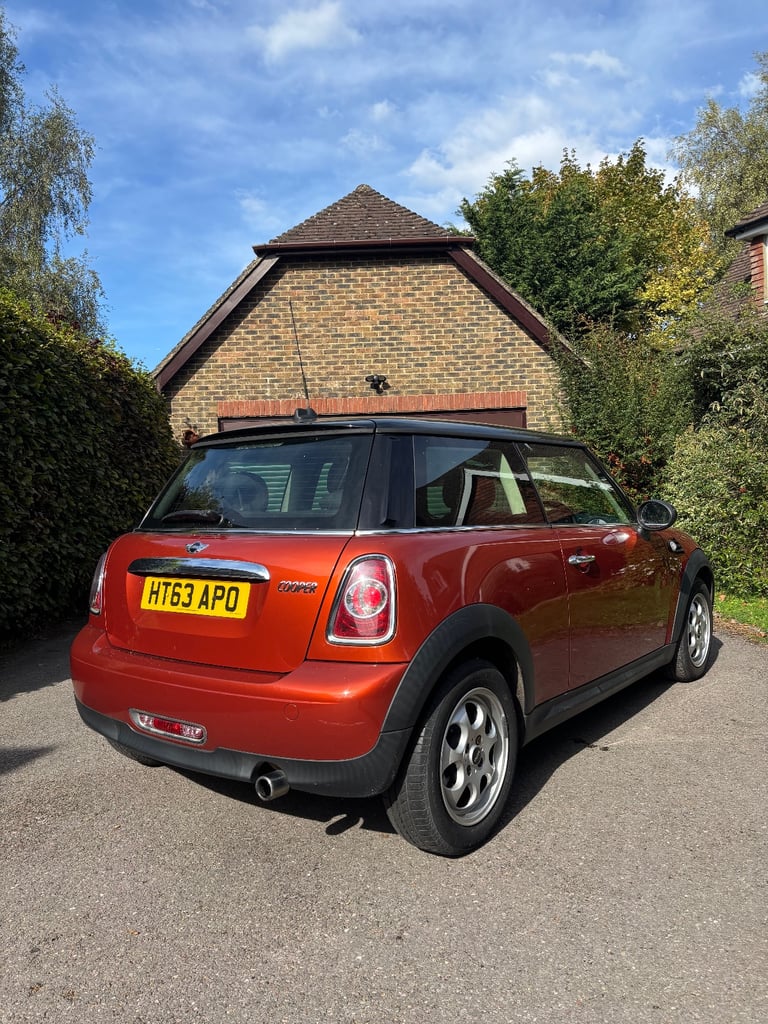 image for Mini Cooper, HATCHBACK, 2013, recent service & MOT