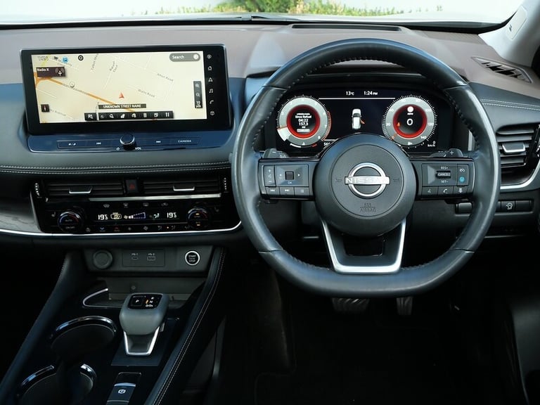 2023 Nissan X-Trail 1.5 DIG-T MHEV Tekna+ SUV 5dr Petrol Hybrid XTRON Euro 6 (s/s) (163 ps) SUV H...