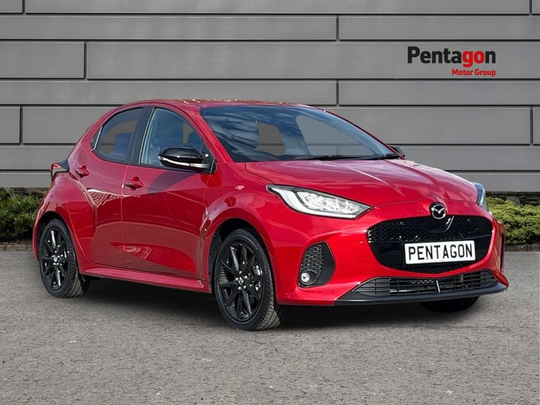 image for  Mazda 2 1.5h Homura Hatchback 5dr Petrol Hybrid CVT Euro 6 s/s 116 Ps Petrol