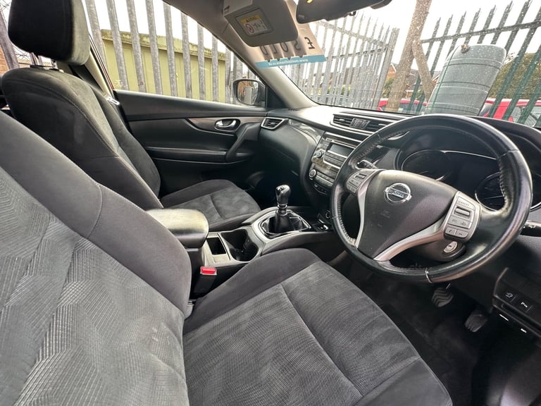 2016 Nissan X-Trail 1.6 dCi Acenta Euro 6 (s/s) 5dr ESTATE Diesel Manual