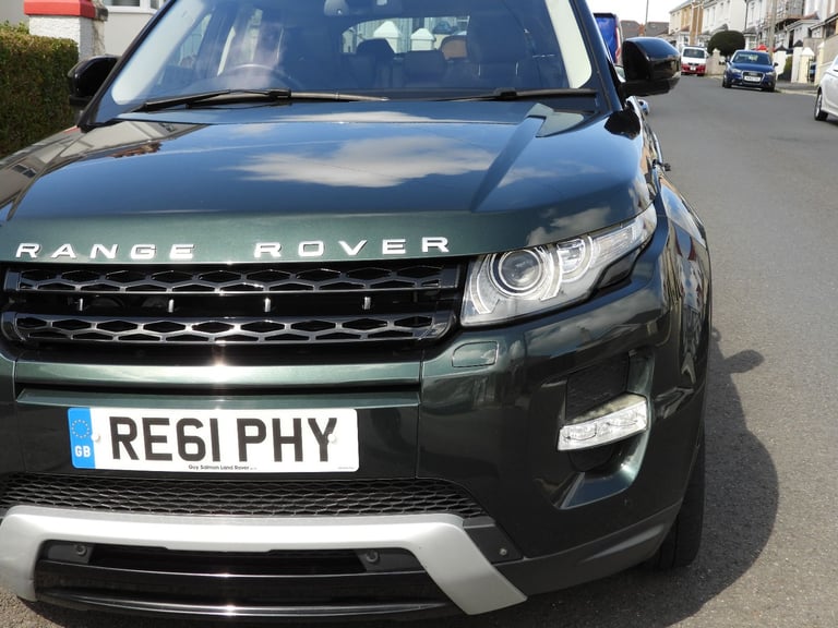 Land Rover, RANGE ROVER EVOQUE, SI4 2011, Other, 1999 (cc), 5 doors