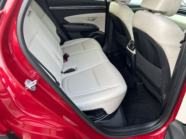 2022 Hyundai TUCSON 1.6 T-GDi Ultimate SUV 5dr Petrol Manual Euro 6 (s/s) (150 ps) ESTATE Petrol ...
