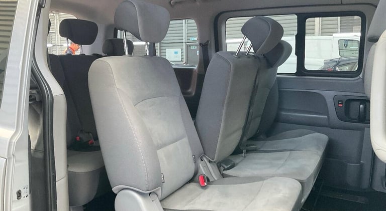 2017 Hyundai i800 2.5 CRDi SE Euro 6 5dr MPV Diesel Manual