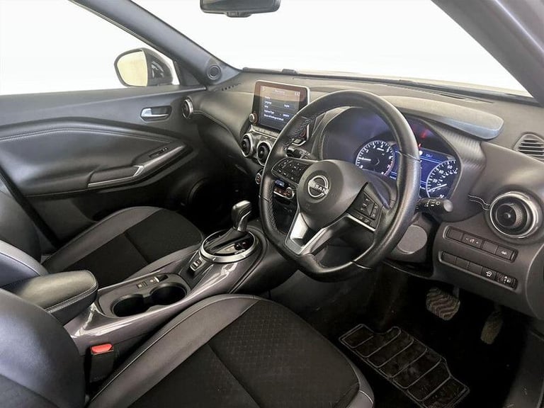 2023 Nissan Juke 1.0 DiG-T 114 N-Connecta 5dr DCT HATCHBACK PETROL Automatic