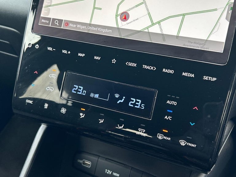2022 Hyundai TUCSON 1.6 T-GDi N Line SUV 5dr Petrol Manual Euro 6 (s/s) (150 ps) SUV PETROL Manual
