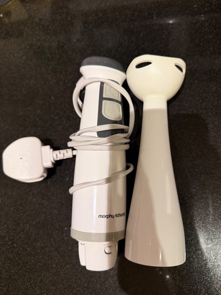 Hand blender
